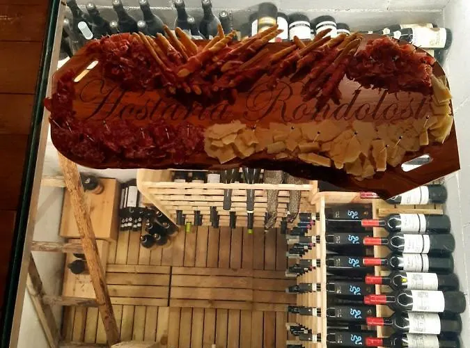 אורחן Rondolost *