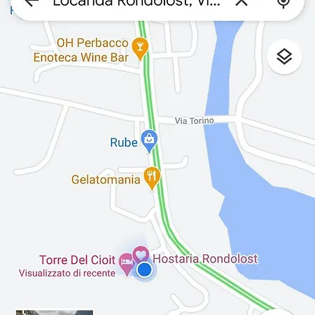 Rondolost *