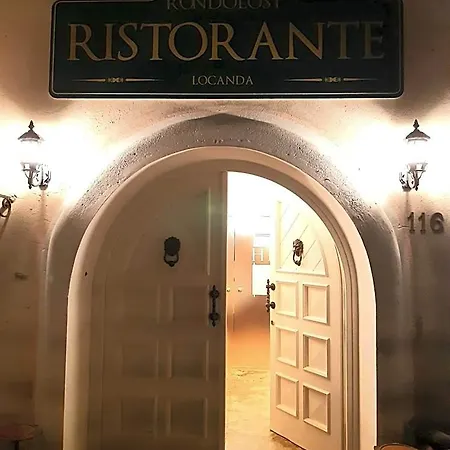Mini-hôtel Rondolost Cencenighe Agordino